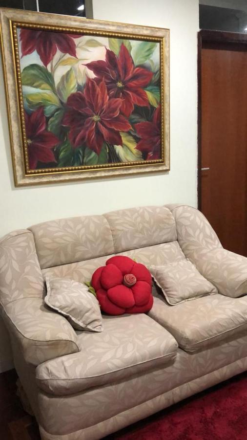 Pousada Das Flores Brazíliaváros Kültér fotó