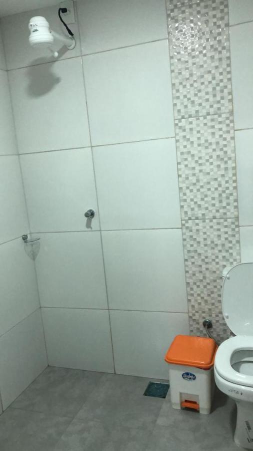 Pousada Das Flores Brazíliaváros Kültér fotó