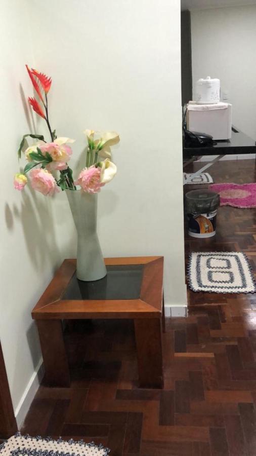 Pousada Das Flores Brazíliaváros Kültér fotó