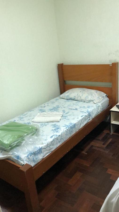 Pousada Das Flores Brazíliaváros Kültér fotó